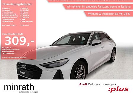 Audi A5 Avant 2.0 TFSI APP+DAB+AHK+VIRT+ACC+LED+NAVI