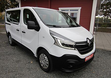 Renault Trafic Kombi L1H1 Life/Klima/Tempomat/AHK/8SITZE