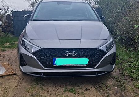 Hyundai i20 1.0 T-GDI 88kW Hybrid DCT Prime Prime