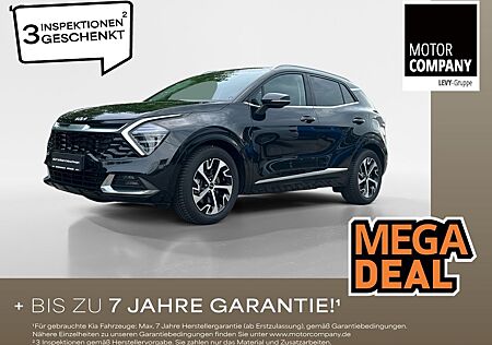 Kia Sportage 1.6 LED/Teill./Garantie