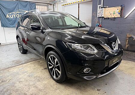 Nissan X-Trail 360°Kamera 1.Hand Navi SHZ Klima EURO 6