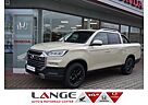 SsangYong Musso Grand 2.2 4WD Black Line Allrad Navi