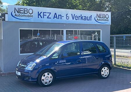 Opel Meriva 1.4 Edition Flüssiggas AHK Klimaanlage