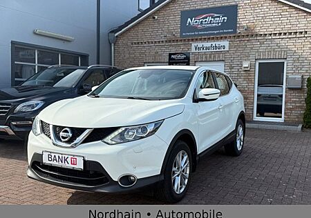 Nissan Qashqai Acenta*NAVI*LED*SHZ*KAM*TEMPO*Alo*