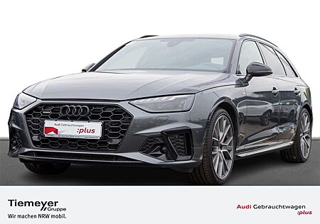 Audi A4 Avant 40 TFSI Q 2x S LINE LM19 KAMERA NAVI+ V