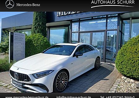 Mercedes-Benz Mercedes-AMG CLS 53 4MATIC+ Distr./Navi/SHD/AHK