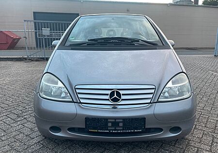 Mercedes-Benz A 160 AVANTGARDE+TÜV NEU
