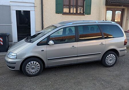 VW Sharan Volkswagen 2.8 V6 tiptronic Exclusive Edition Ex...