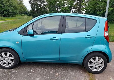 Suzuki Splash 1.0 , Klima, Navi.