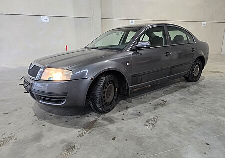 Skoda Superb 1,9