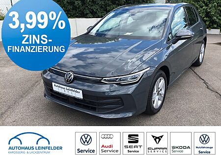 VW Golf Volkswagen 1.5 eTSI DSG Life+AHK+LED+Kamera+Navi