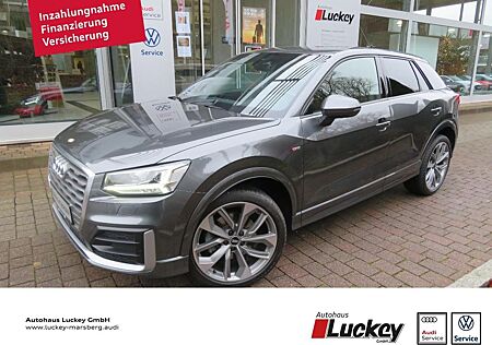 Audi Q2 S-LINE AHK ACC LED