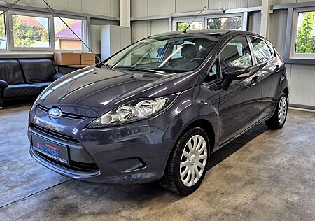 Ford Fiesta Trend|SITZHEIZUNG|KLIMA|SCHECKHEFT