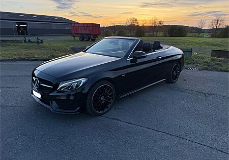 Mercedes-Benz C 250 AMG Line Night Ed. 360° ACC Scheckheft