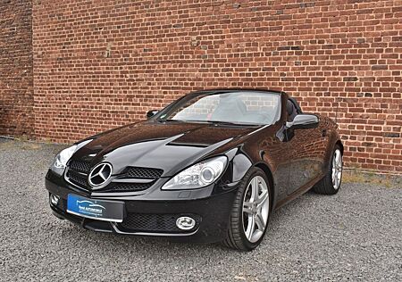 Mercedes-Benz SLK 200 SLK 200K SPORTPAKET LEDER NAVI BIXENON SHEFT PDC