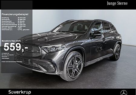 Mercedes-Benz GLC 400 e 4M , AMG NIGHT DISTR PANO AHK 360 PDC