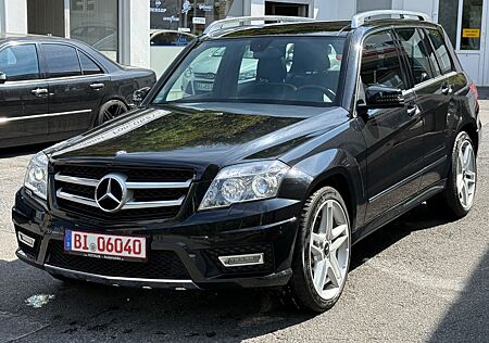 Mercedes-Benz GLK 350 GLK 350CDI 4Matic Pano/AHK/AMG/XENON