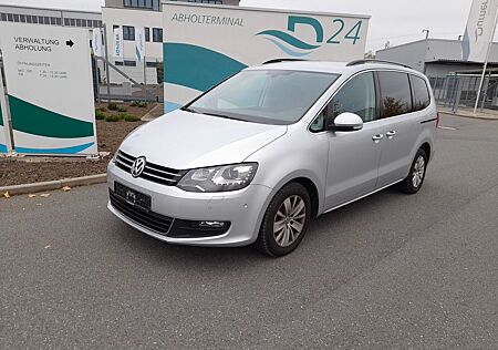 VW Sharan Volkswagen 2.0 TDi Comfortline