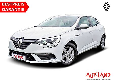 Renault Megane IV 1.3 TCe 115 Energy Limited Tempomat