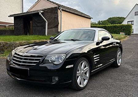 Chrysler Crossfire 3.2 V6 - TÜV neu bis Mai 2027
