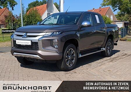 Mitsubishi L200 4x4 DoKa Leder RFK