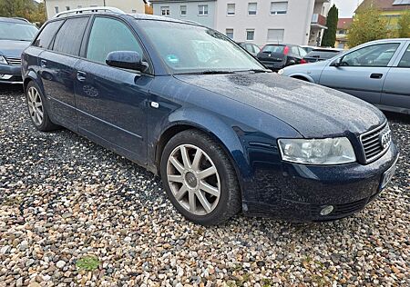 Audi A4 2.5TDI 120kW multitronic Avant