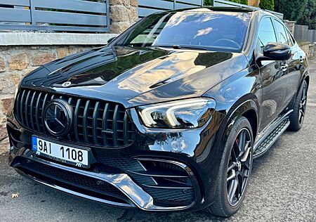 Mercedes-Benz GLE 63 AMG Mercedes-AMG GLE 63 S 4MATIC+ Mer...