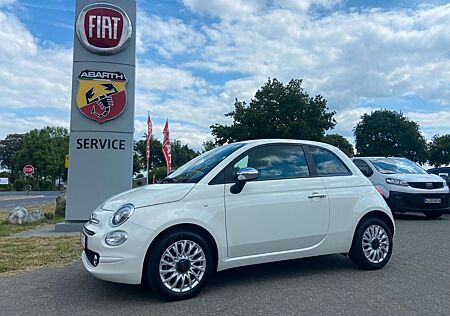 Fiat 500 1.0L Hybrid 1.HD+KLIMATIK+NAVI+PDC+STYLE+KOM