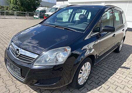 Opel Zafira 1.6,Servo,7 Sitze,AUX,Klima,TÜVAU 04/2027