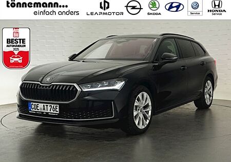 Skoda Superb COMBI SELECTION iV DSG+AHK+MATRIX LED+SIT