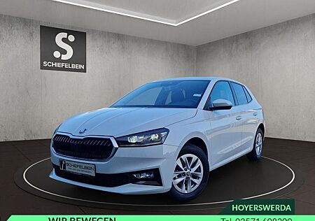 Skoda Fabia Style 1.0 TSI+PDC+SHZ+DAB+LED+KESSY+