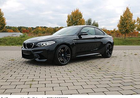 BMW M2 Coupe NO OPF+H/K+Sammlerstück