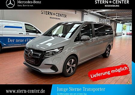 Mercedes-Benz EQV 300 lang neues Modell Multibeam Navi Kamera