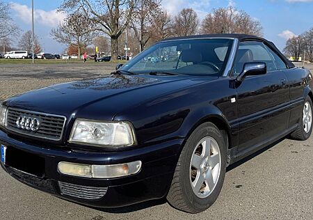 Audi Cabriolet 1.8