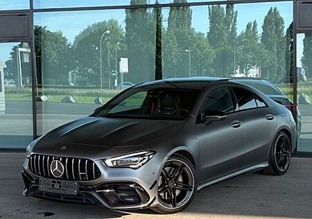 Mercedes-Benz CLA 45 AMG 4Matic+