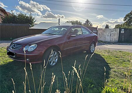 Mercedes-Benz CLK 320 ELEGANCE Elegance