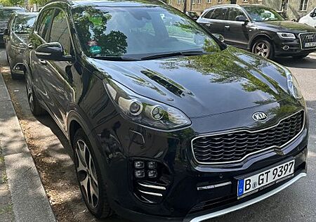 Kia Sportage 1.6 T-GDI DCT AWD GT line GT line