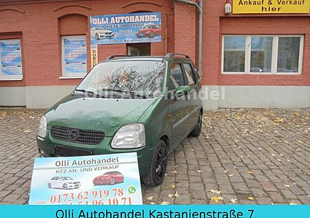 Opel Agila 1.2 Benzin*TÜV*05/2025