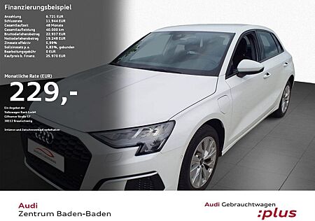 Audi A3 Sportback 40 TFSI e S tronic