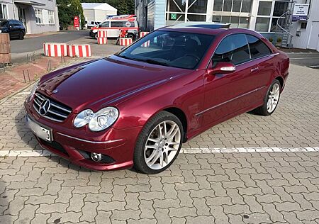 Mercedes-Benz CLK 200 Mercedes (BJ 2007) - TOP Zustand