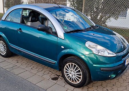 Citroën C3 Pluriel