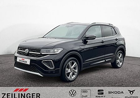 VW T-Cross Volkswagen R-Line TSI DSG|NAVI|IQ.DRIVE|KAMERA|APP