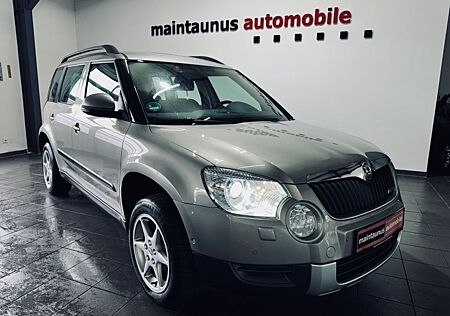 Skoda Yeti 1.6 TDI GreenLine *1.HAND+NAVI+BI-XENON+PDC