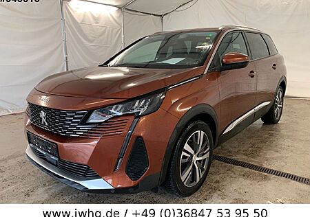 Peugeot 5008 Facelift Allure 7Sitze Dig.Tacho Navi Leder