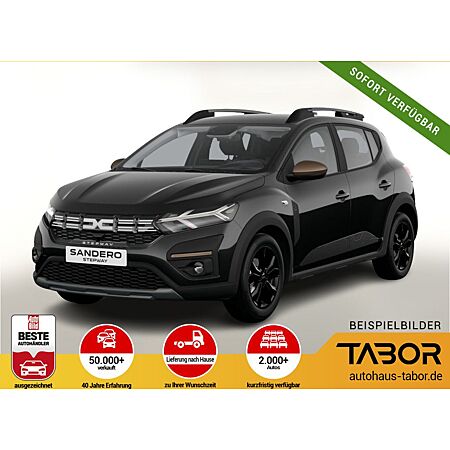 Dacia Sandero leasen