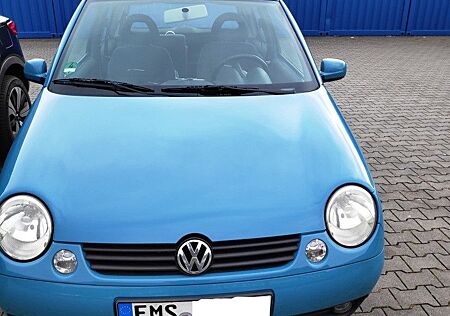 VW Lupo Volkswagen 1.0 BASIS Basis