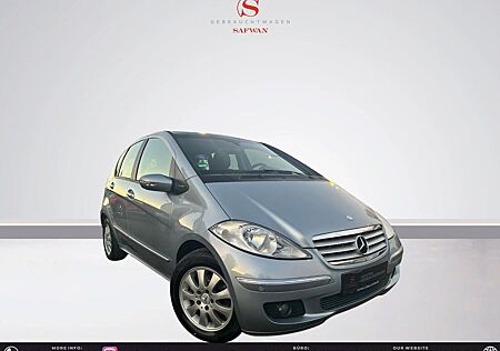 Mercedes-Benz A 170 *TOP*KLIMA*PDC*TEL*ALLSEASON*AHK*PANO*TÜV*