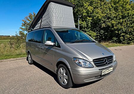 Mercedes-Benz Viano gebraucht kaufen Mercedes-Benz Viano Marco Polo 2.2 CDI, 1.Hand,Küche,Sauber!