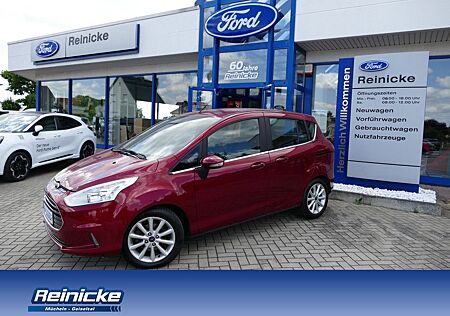 Ford B-Max 1.0 EcoBoost Titanium KLIMA PDC SHZ