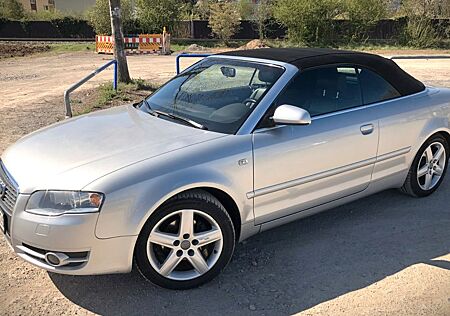 Audi A4 2.0 TDI (DPF) Cabriolet -